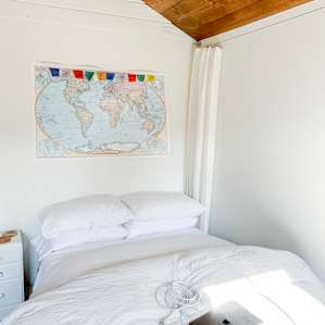 The Pepper Tree Cottage tiny home