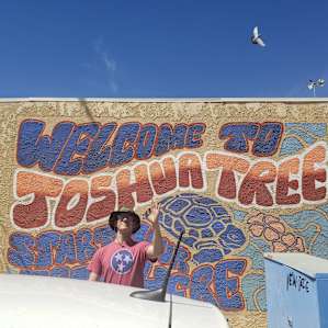 Joshua Tree Farmer's Market!