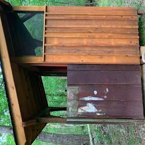 Camping and ATV trails at Pea Ridge