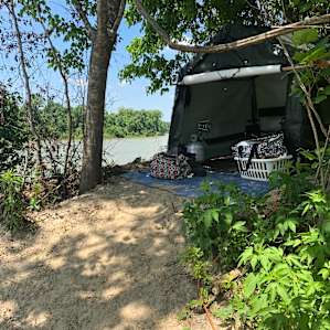 River Life Texas Camping