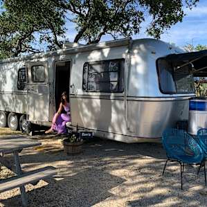 Hip Retro Trailer Bowie 30ac Ranch