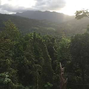 Backpackers Paradise El Yunque