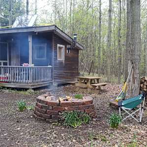 Moonshine Cabin in Wine Country