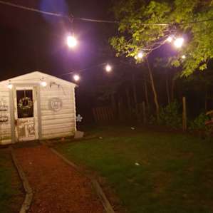 The Tiny Shed