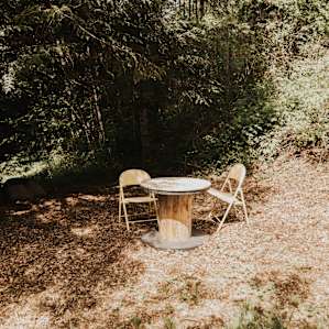Herb and Flower Farm Retreat