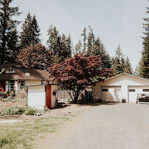 Herb and Flower Farm Retreat
