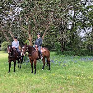 Horseback adventure ππ