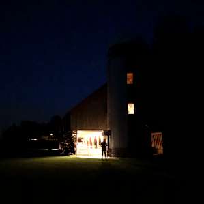 The Silo at Little River Barn