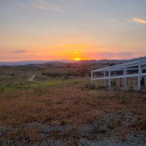 Valley Overview & Baby Goats (RV)