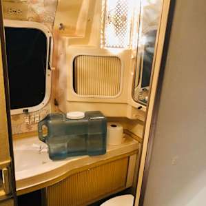Skyelark Ranch Airstream