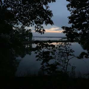 Private Camp on Pond & River Site 4