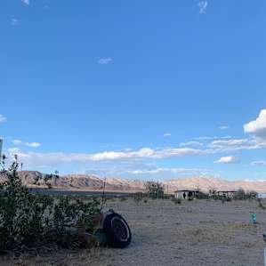 Rustic Desert Escape-getaway