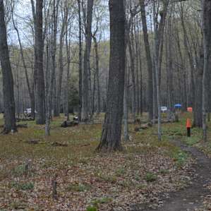 Porcupine Mountains Presque Isle Campground