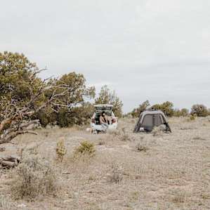 South Rim Grand Canyon Camping