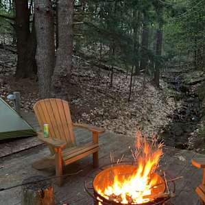 Hemlock Perch Camp