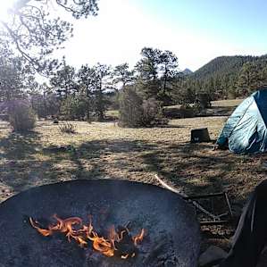 Resort Valley Ranch Camp