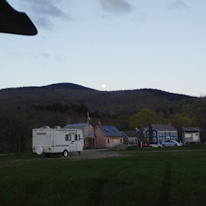 Field Camp at Blueberry Hill