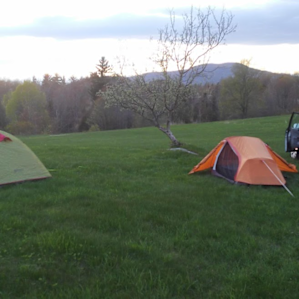 Field Camp at Blueberry Hill