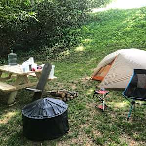 The Hide out on Dark Ridge