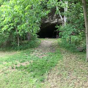 Caves + Camping II (tent platforms)