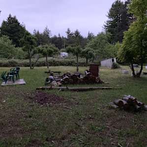 Fire pit