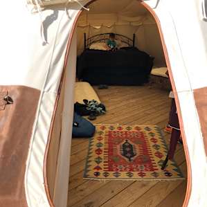 P2 Rendezvous and Retreat Camp