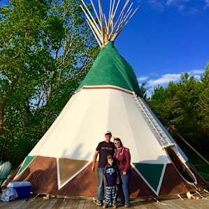 P2 Rendezvous and Retreat Camp