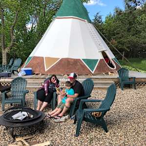 P2 Rendezvous and Retreat Camp