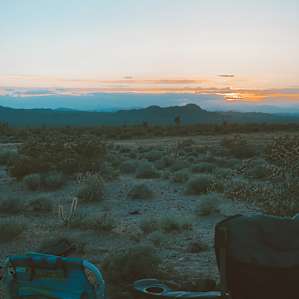 Silver Sunsets!