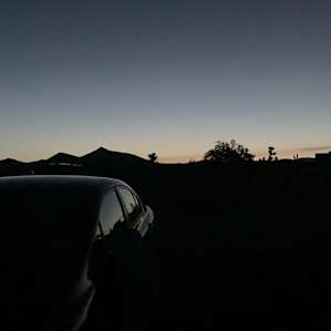 Silver Sunsets!