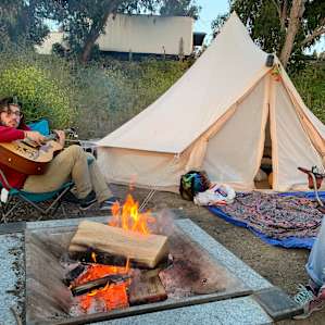 Malibu Fig Ranch Glamping