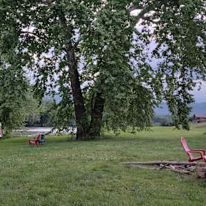 Riverfront Campsite