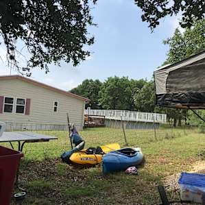 Full Hookup RV Sites