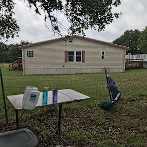 Full Hookup RV Sites