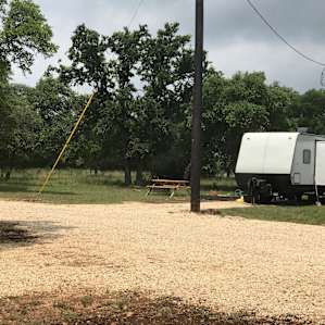 Full Hookup RV Sites