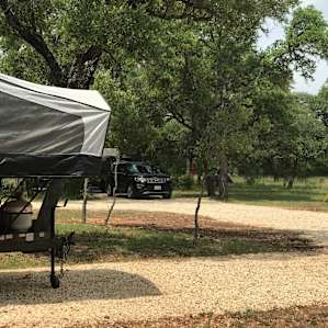 Full Hookup RV Sites