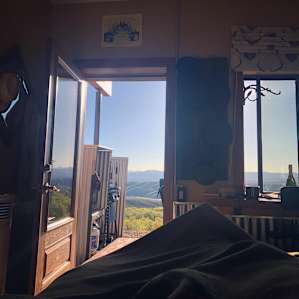 Bill’s Mountain Cabin