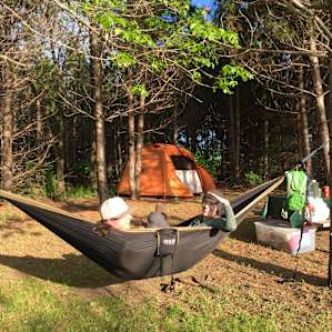 P2 Rendezvous Adult Tent Camp