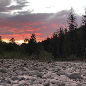 Your Favorite River Spot