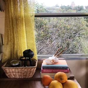 Sunset Hideaway 1974 offgrid Avion