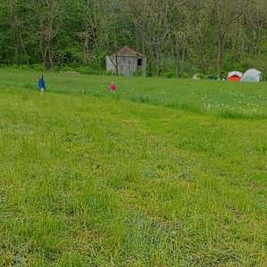 Driftless Area Rolling Hills