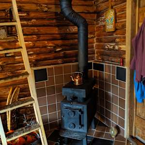 Viking Cabin at Dragonfly Dunes