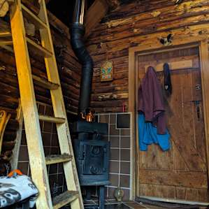 Viking Cabin at Dragonfly Dunes