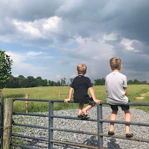 Over Jordan Farm
