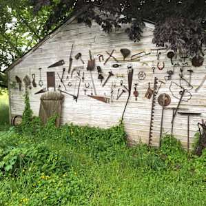 Thoreau's Cabin