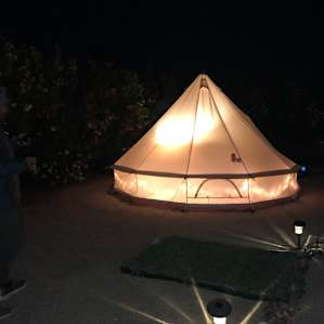 Desert Star Glampsite