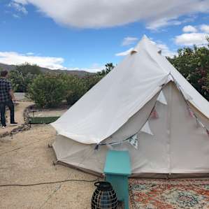 Desert Star Glampsite