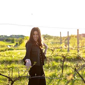 Prairie Woods Farm Vineyard Camp