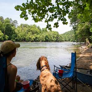 Summer Shoals Retreat