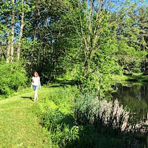 Overland Camping at The Pond